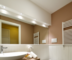 Bagno in camera