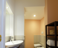 Bagno in camera