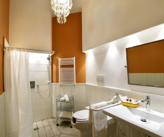 Bagno in camera