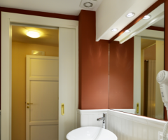 Bagno in camera
