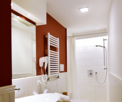 Bagno in camera